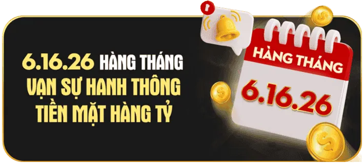Khuyến mãi nạp tiền hàng ngày SX666