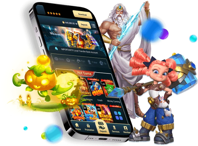 Các trò chơi Nổ Hũ tại SX666 với cơ hội trúng Jackpot